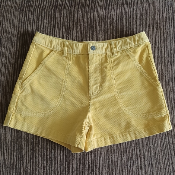 Patagonia Pants - Patagonia Corduroy Stand Up Shorts